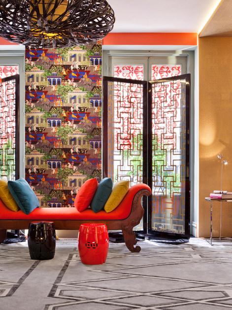 Equipo DRT Моющаяся стеновая ткань  20005  - Вид №1