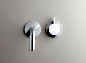 COCOON PB SET01 - смеситель для раковины