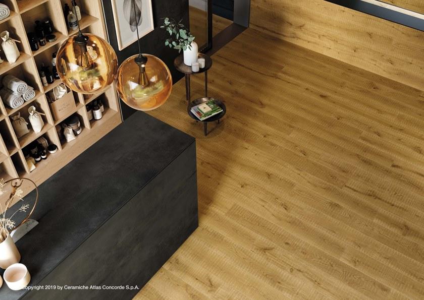 Atlas Concorde Напольные покрытия под дерево Exence sun-id-1495978 - Вид №39