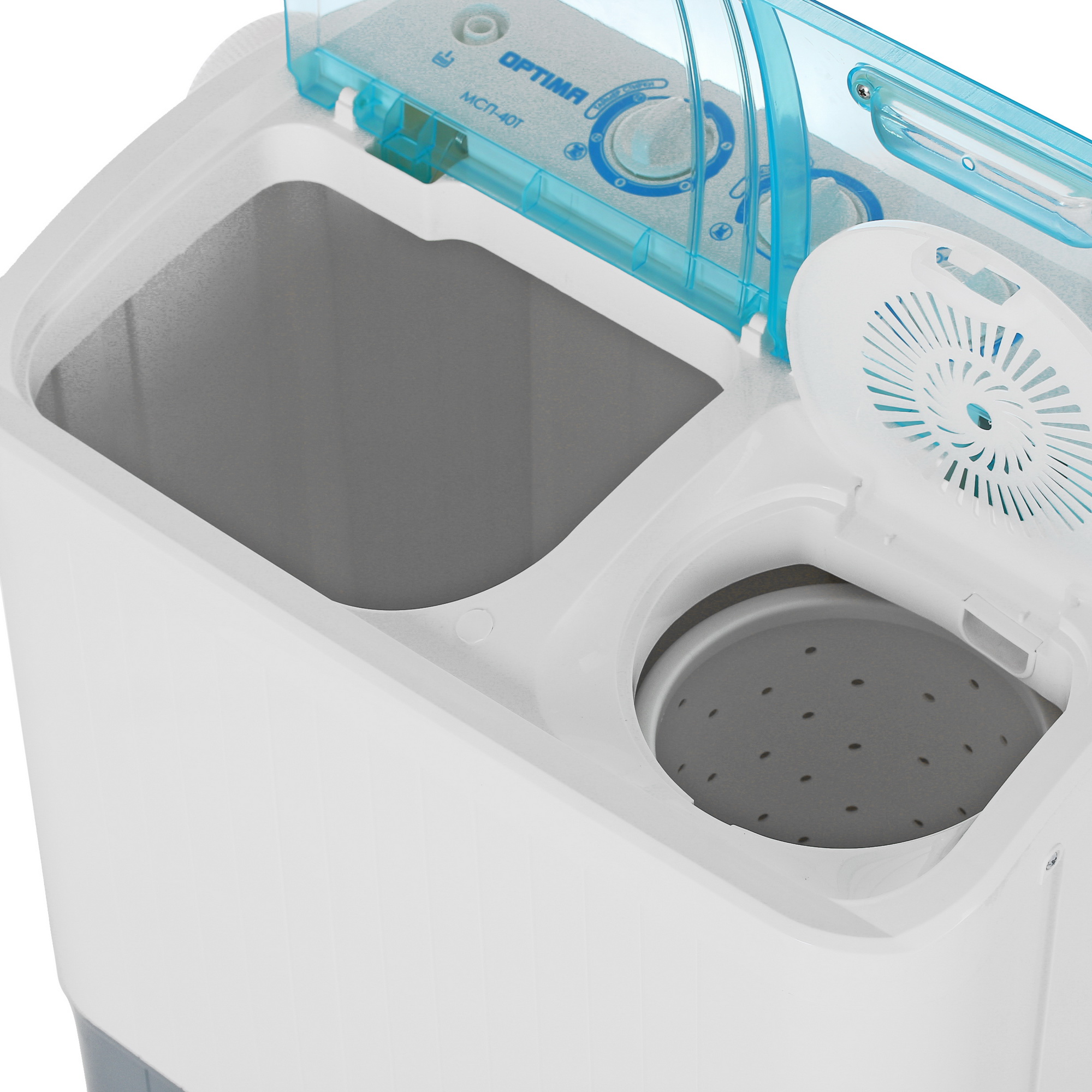 1698333 Стиральная машина OPTIMA МСП-40Т STDN-0097120 - Вид №6