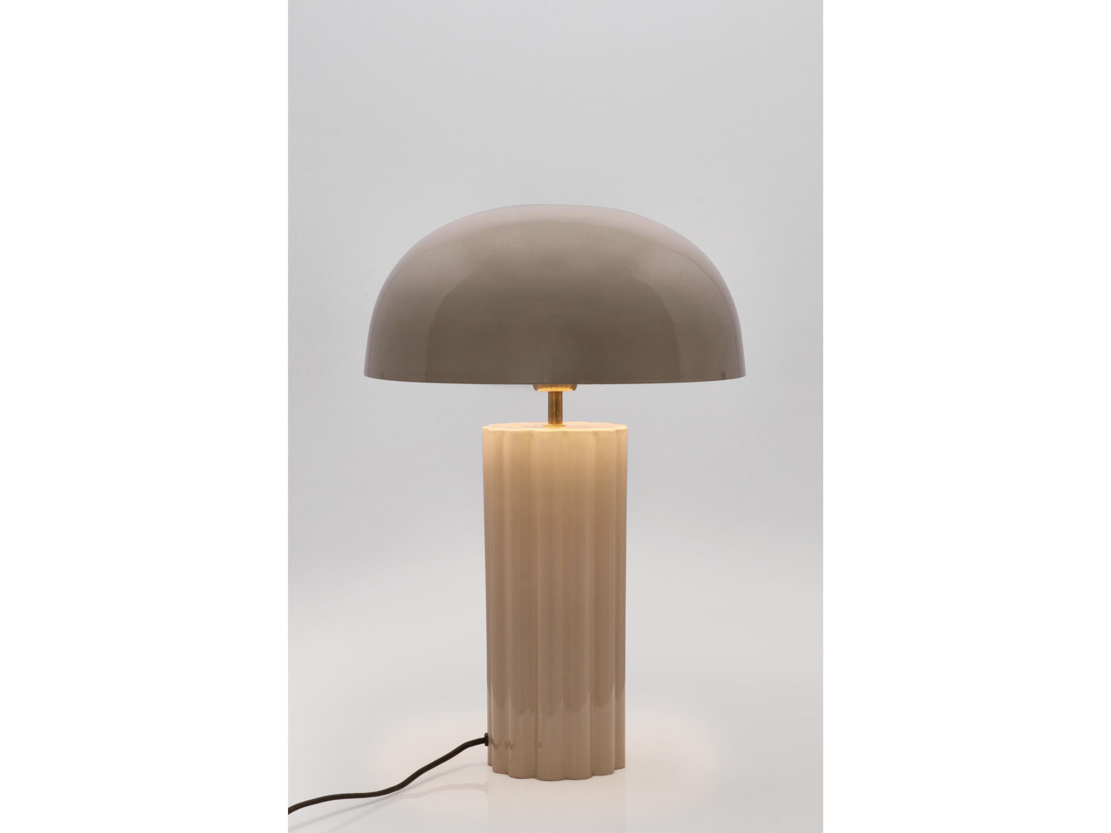 Металлическая настольная лампа BIZZOTTO KAIKU ARCH-00114376 - Вид №2