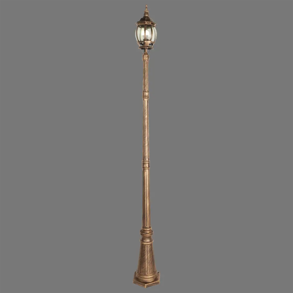 Столб уличный Atlant 226 см 82304617 STLM-2135493 Arte Lamp  - Вид №1