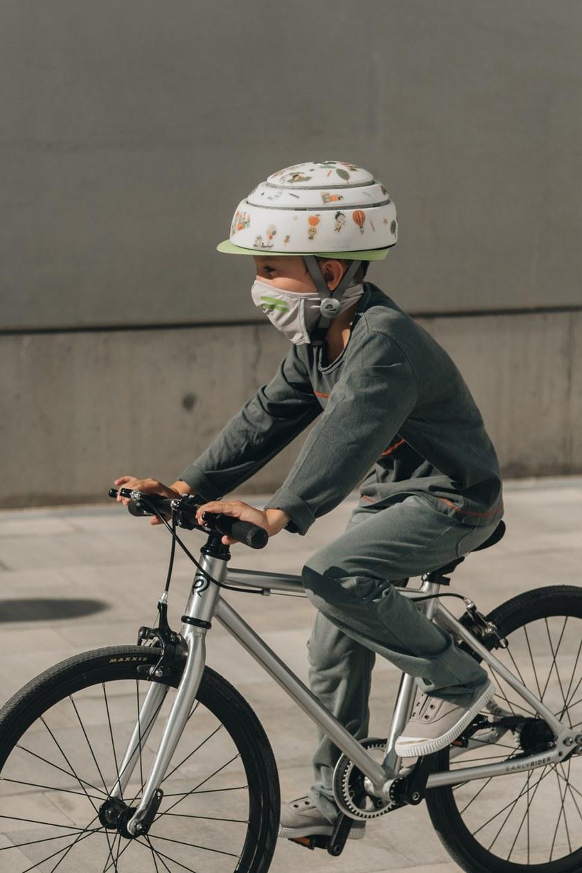 Closca Design Маска из ткани sun-id-1396088 - Вид №37