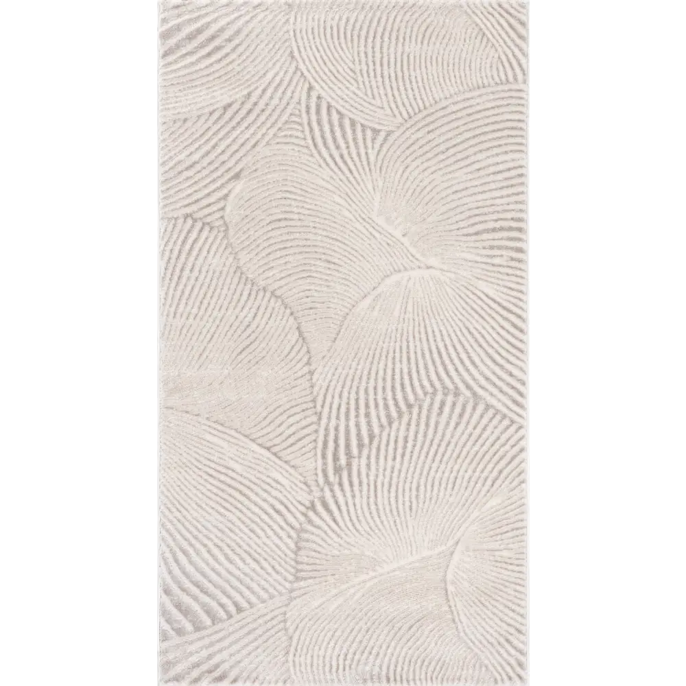 KREAFORTA Breeze — серый хлопковый ковер для современного интерьера 89405386 STLM-1563366 - Вид №1