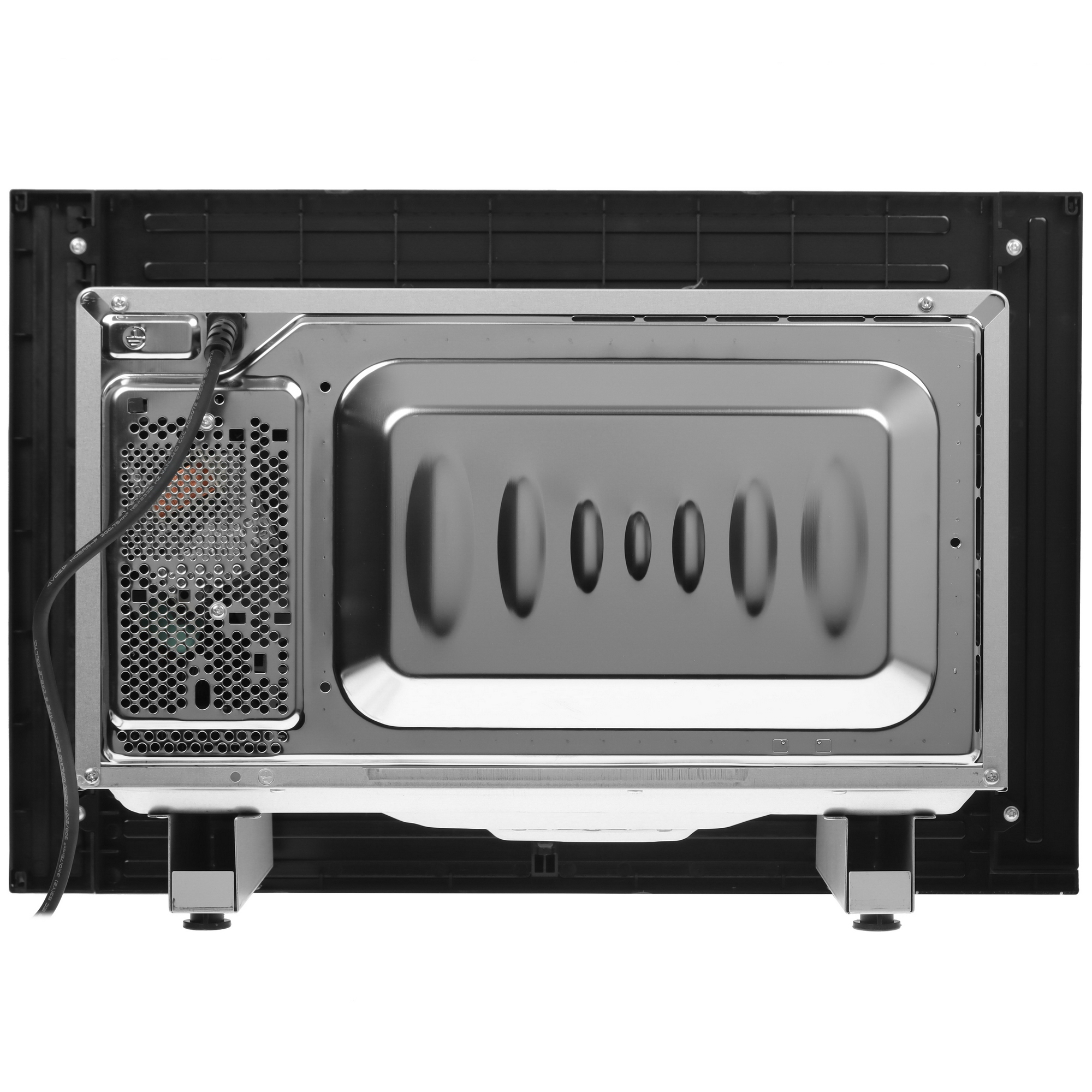 9141158 Встраиваемая микроволновая печь DEXP BM20-F01I черный STDN-0112254 - Вид №6