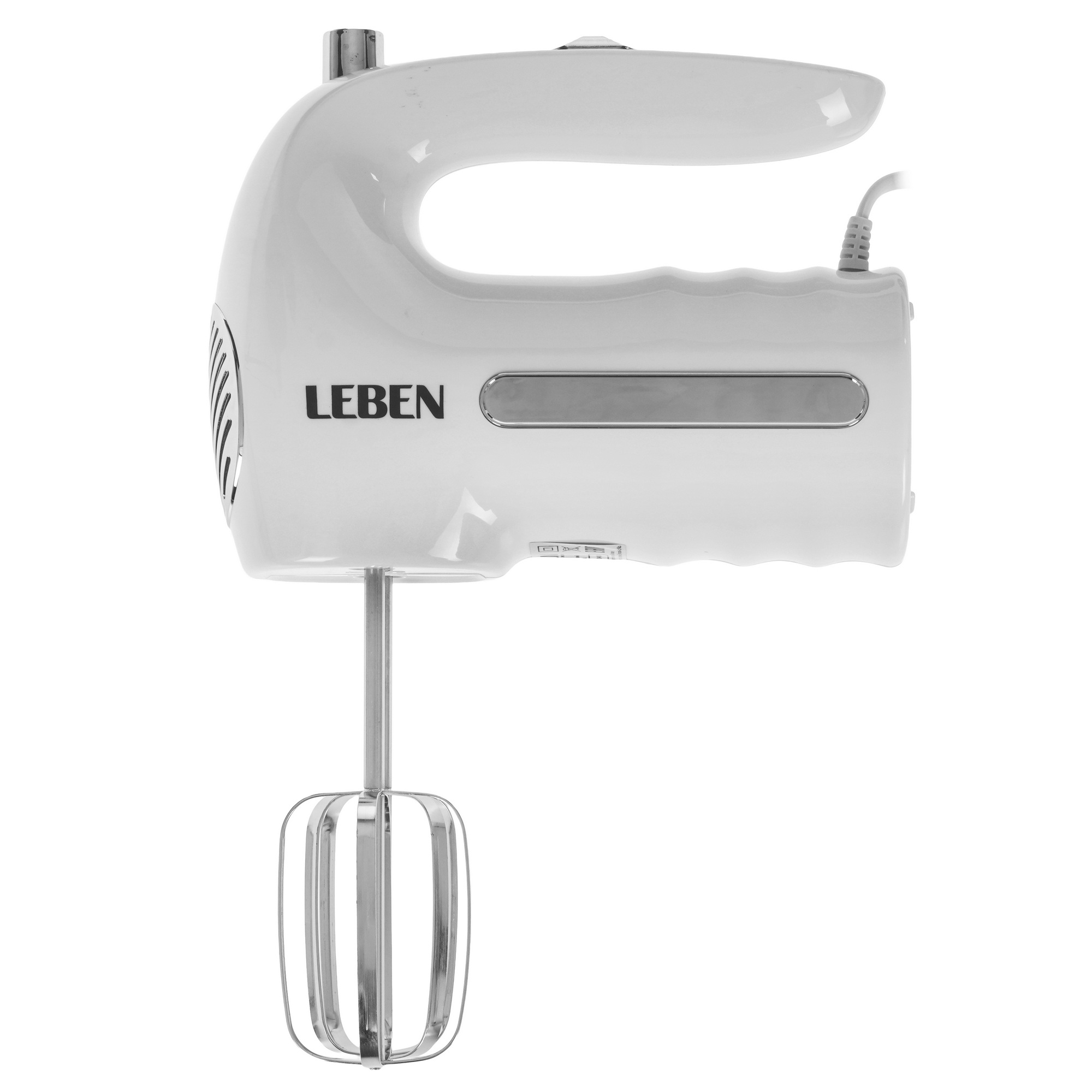 9237210 Миксер LEBEN 269-063 белый STDN-0021075 - Вид №1