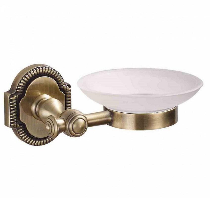 93833098 Мыльница подвесная S25202 Royal STLM-0583148 BRONZE DE LUXE