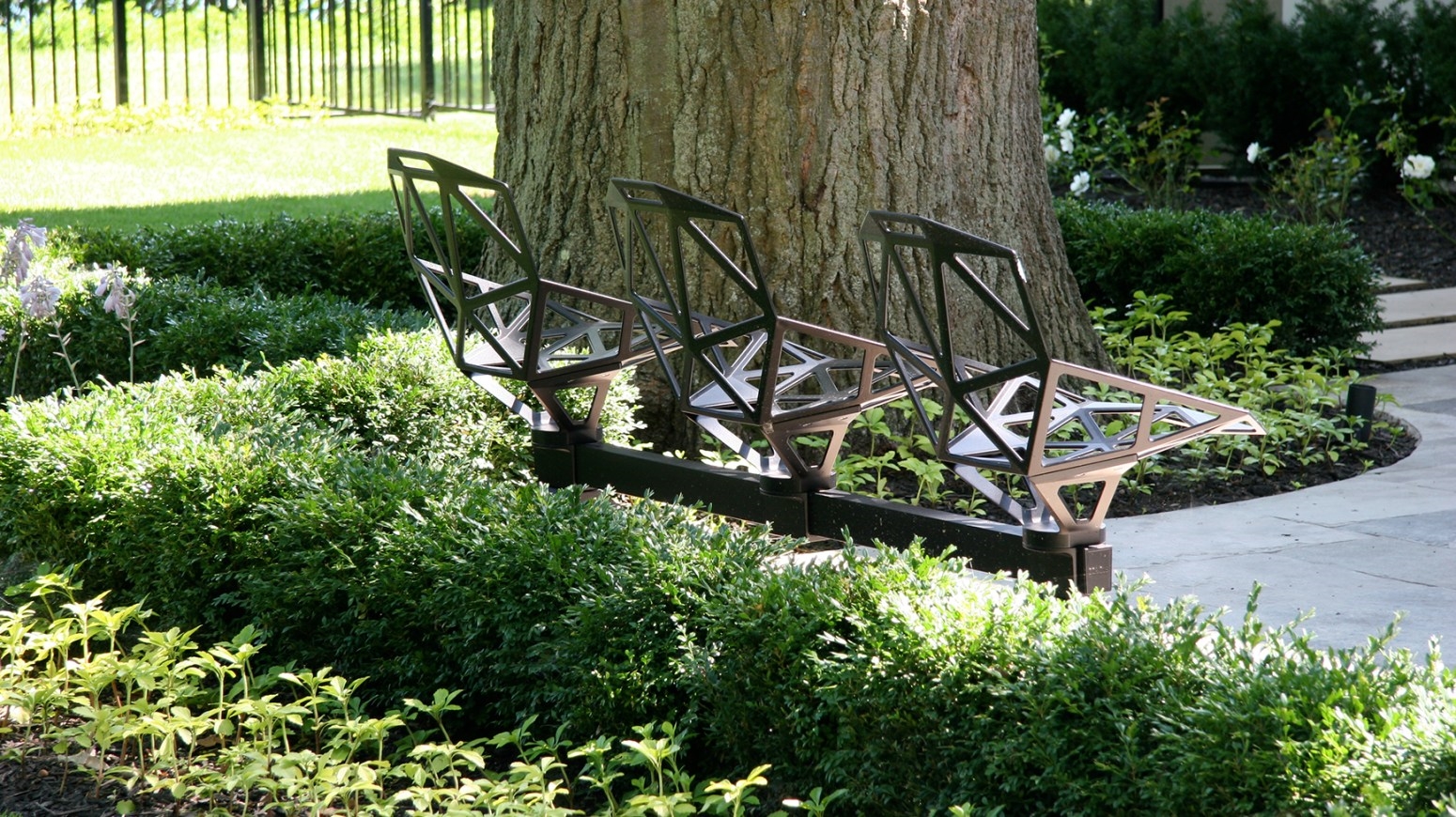 Chair_One Общественные места Sy Magis sun-id-1328926 - Вид №5