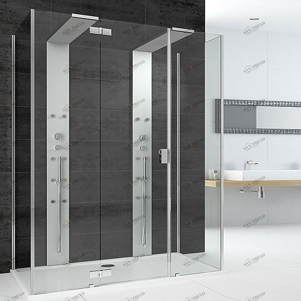 Душевая кабина пристенная THASOS FOR TWO 160х90 см HOESCH 4428304101401