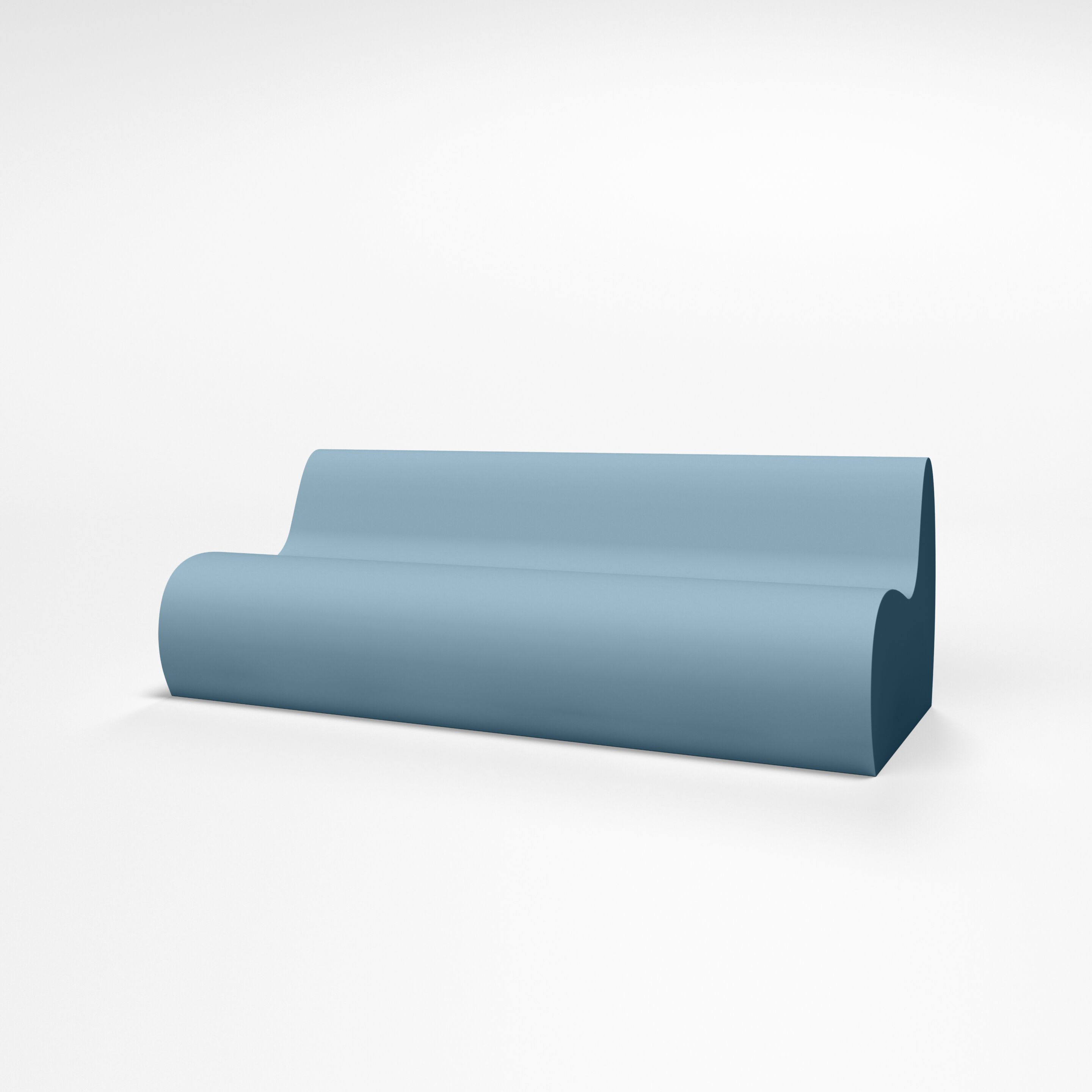 Диван с пенопластовым покрытием SIXINCH S1 ARCH-00041258 - Вид №82