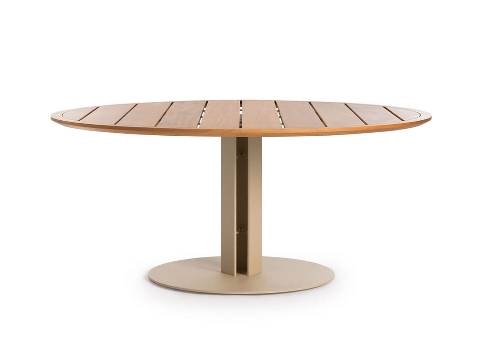 Круглый садовый стол GANDIABLASCO ARCH-00149474