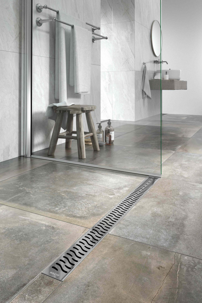 Водоотводящий желоб ALPEN Harmony ALP-350H1  - Вид №3