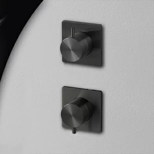 Смеситель для душа AICO AIC9С карбон