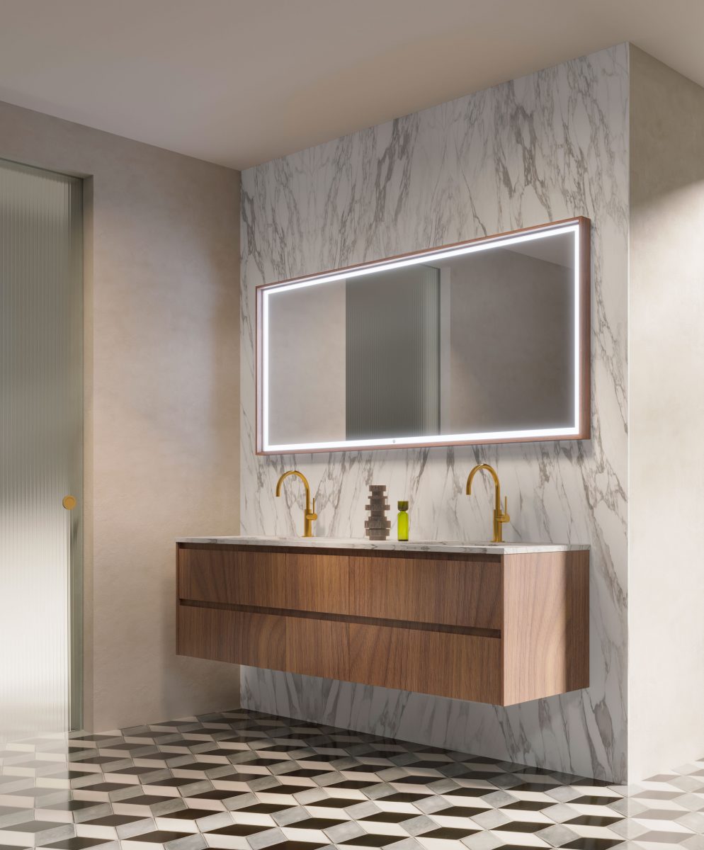 Eden Мебель для ванной OASIS BATHROOM Eden - Вид №4