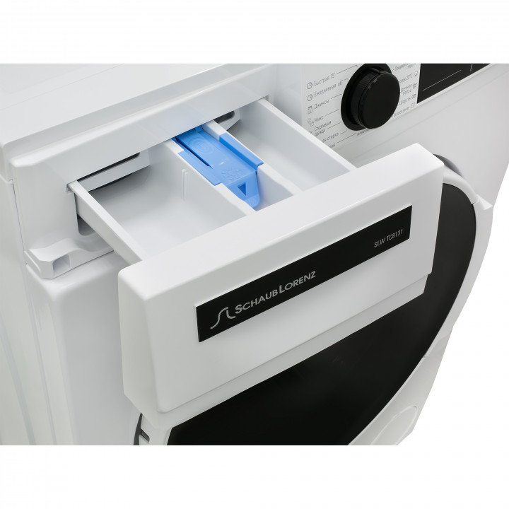 9214880 Стиральная машина Schaub Lorenz SLW TC8131 белый STDN-0000891 - Вид №6