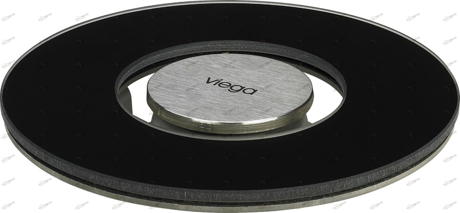 Канализационная арматура  Решетки  Круглый VIEGA 617 189 Модель 4976.31 Santreyd 