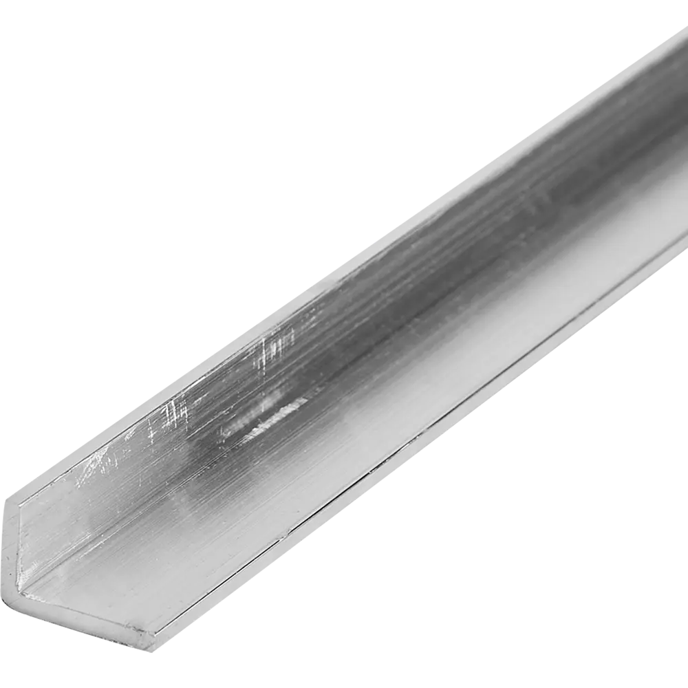 Santreyd L-профиль алюминиевый для монтажа стеновых панелей 15x10x2x1000 мм 89034235 STLM-1486580