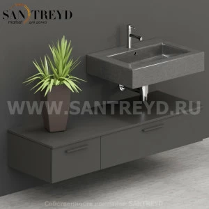 T14552CF2 Столешницы для использования в сочетании с тумбами и открытыми тумбами 145 см коричневая Globo ARREDO WOOD Италия