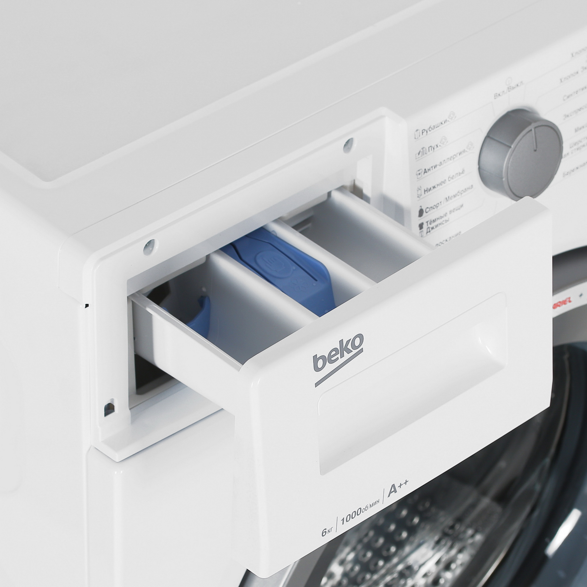 5316589 Стиральная машина Beko WSDN63512ZSW белый STDN-0060299 - Вид №6