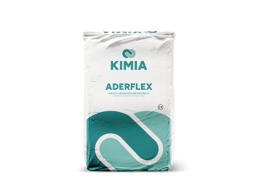 Высокопроизводительный цементный клей для керамической плитки Kimia Aderflex ARCH-00103160