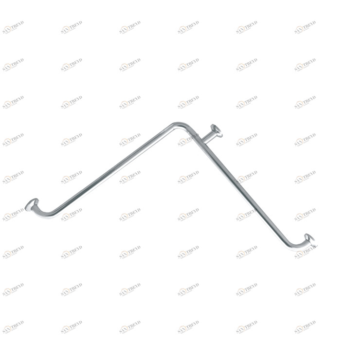 70х74 см. угловой поручень без вертикальной перекладины  Easy NOKEN 100042200