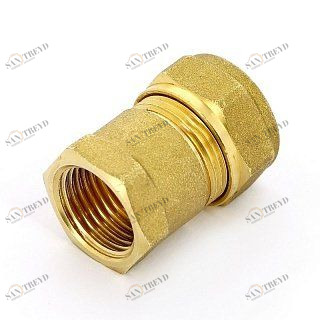 Муфта ВР 18 x 1/2" обжим TIEMME 1100024