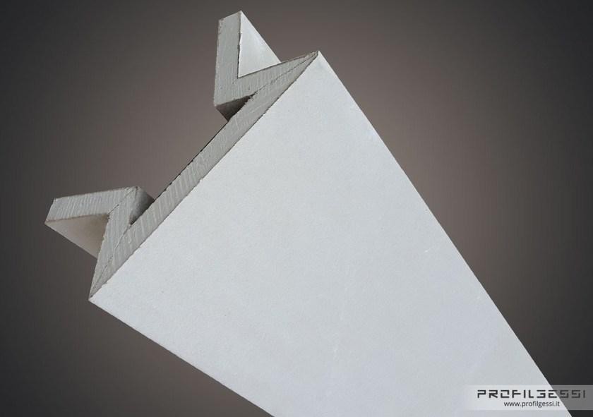 Profilgessi Угловой светодиодный профиль с наклонным сечением Illuminazione sun-id-1448002 - Вид №2