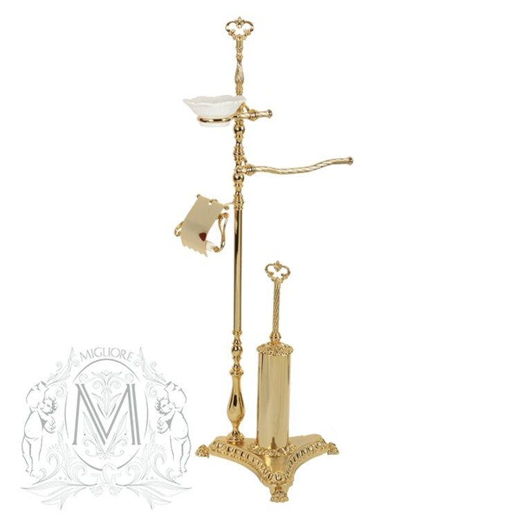 ML.ELB-60.144.BR Стойка 4-х функциональная Migliore Elisabetta  - Вид №2