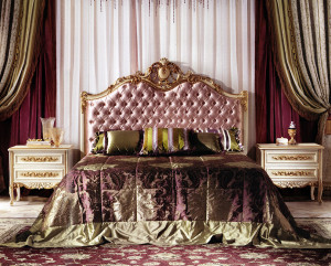 Кровать  ANGELO CAPPELLINI 60500/TG19I