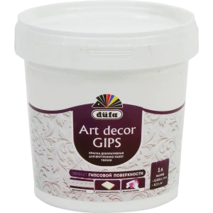 Декоративное покрытие Dufa «TresorArt DecorGips», 1 л