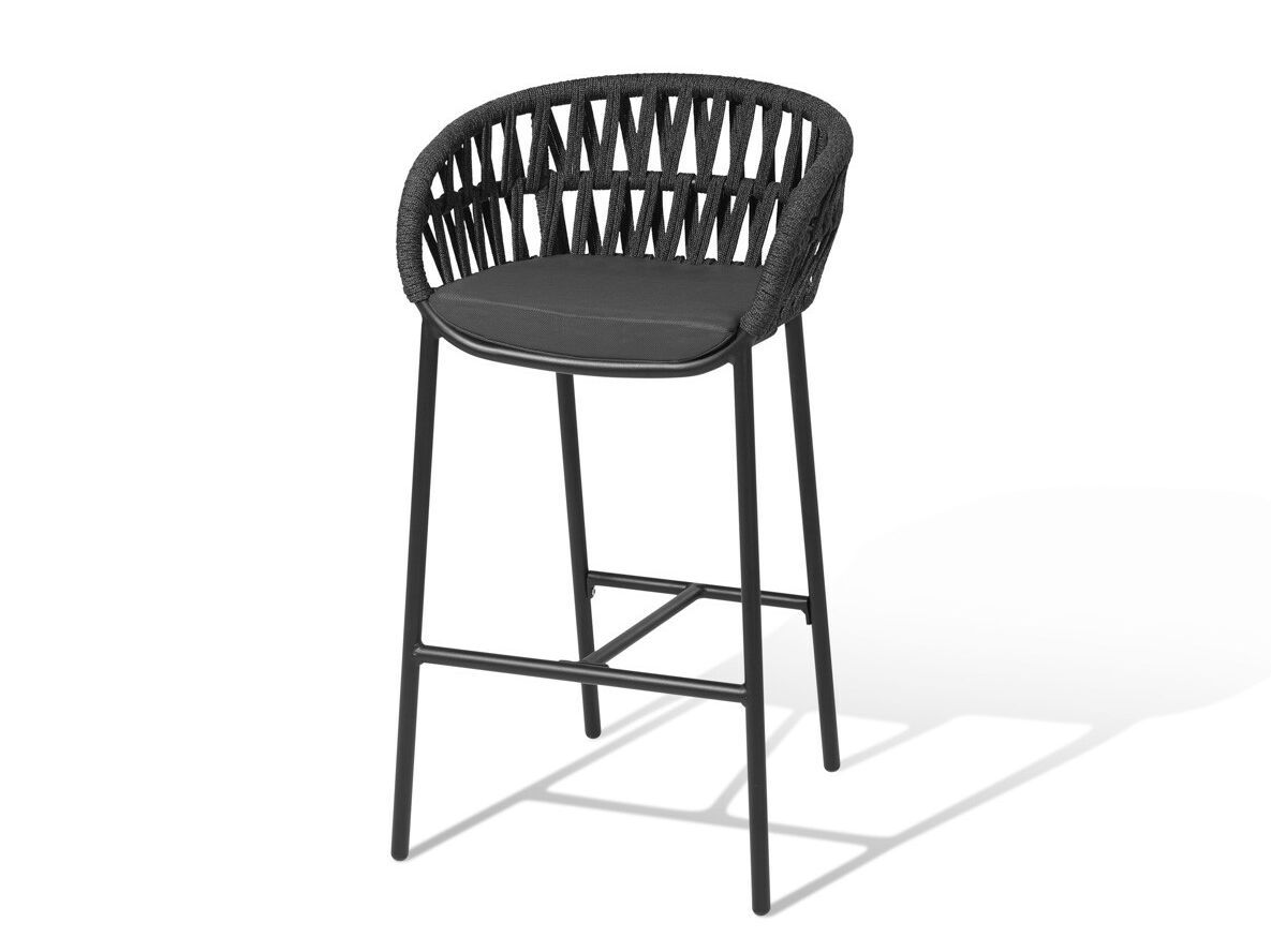 Высокий садовый стул со спинкой DRIGANI Drop ARCH-00061399