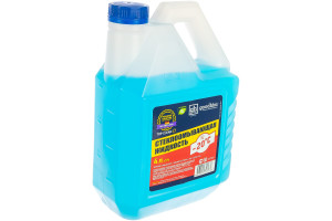 15790131 Стеклоомывающая жидкость (готовый раствор - 4 л) TOPCLEAN 85641 Goodhim
