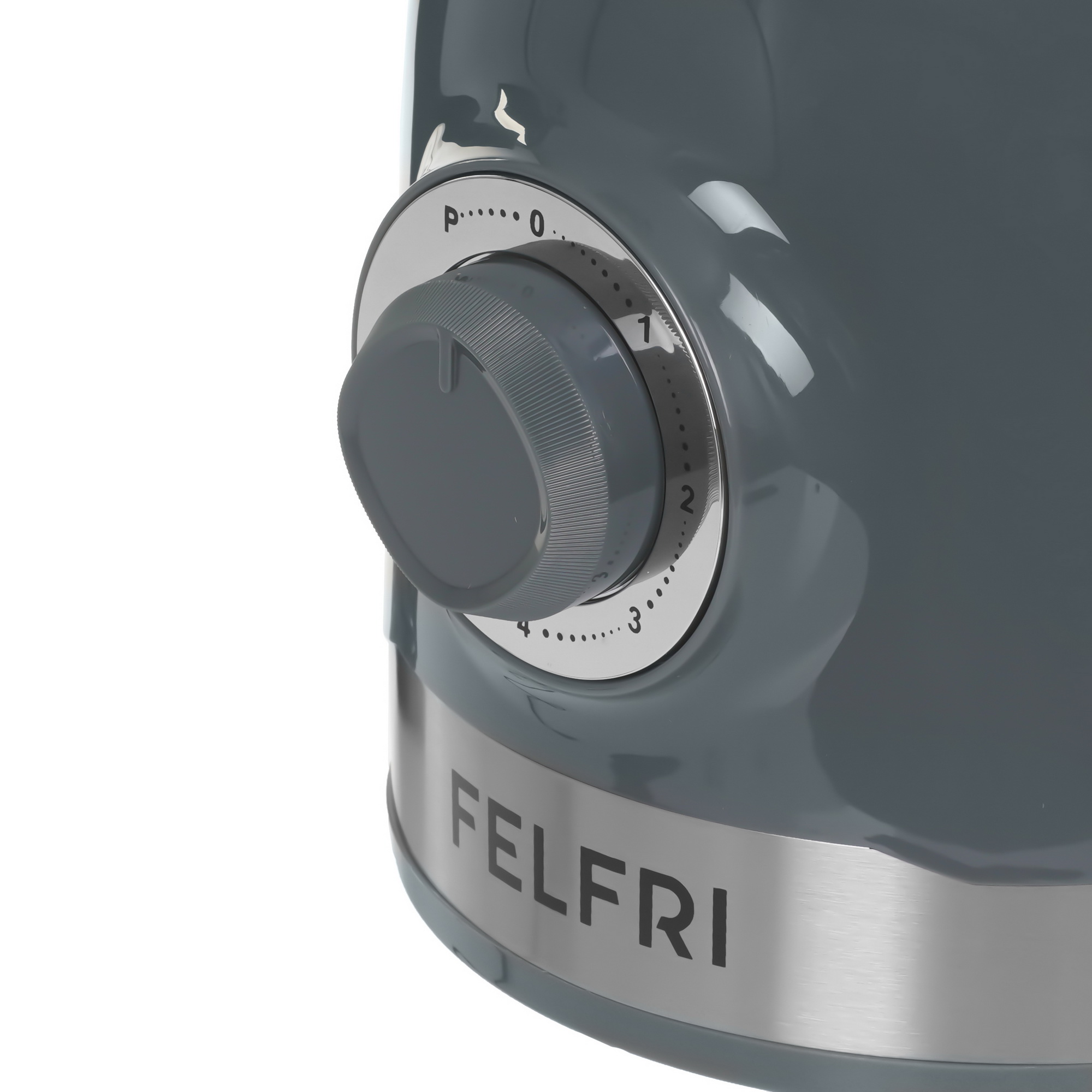 9262888 Блендер стационарный FELFRI FF-CB-12 серый STDN-0036357 - Вид №4