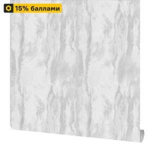 89385397 Обои флизелиновые Kreaforta Neagara New серые 1.06 м STLM-1527723