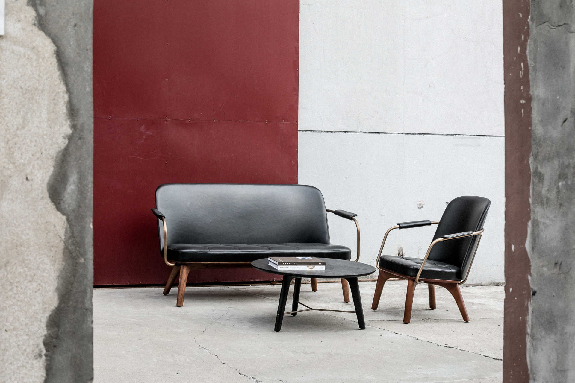 Удобное кресло для отдыха Stellar Works UT-S111 Utility - Вид №3