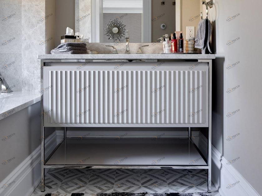 Martini Interiors Мебель для умывальника с ящиками Chicago - north shore sun-id-1494436