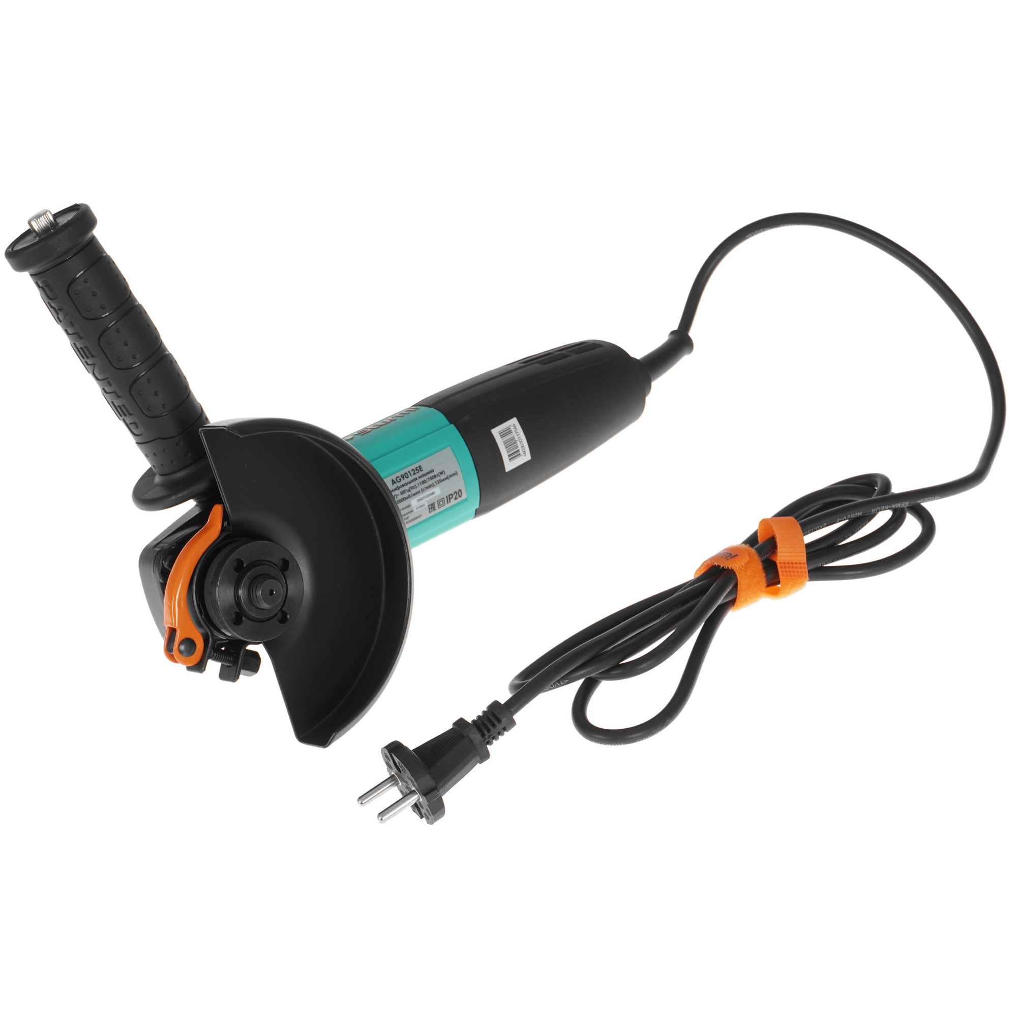 Углошлифовальная машина (УШМ) Sturm! AG90125E 9938087 STDN-0009423 - Вид №6