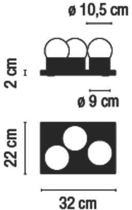 Vibia Светодиодная настольная лампа June sun-id-1492372 - Вид №6