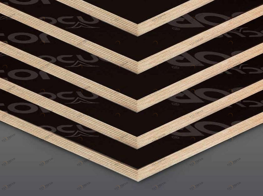 Condor Многослойный с фенольным покрытием sun-id-1355929