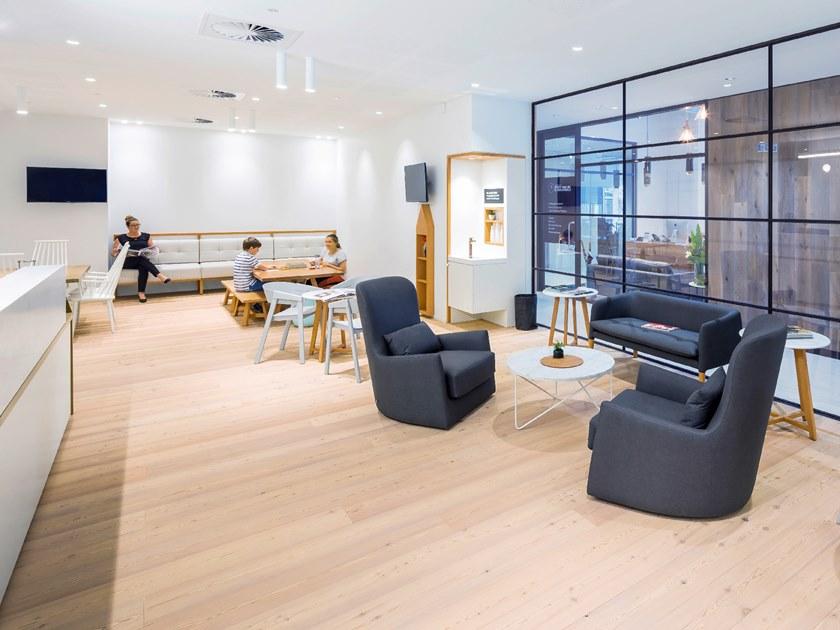 mafi Пол из лиственницы Alpin Laebbkw - Вид №3