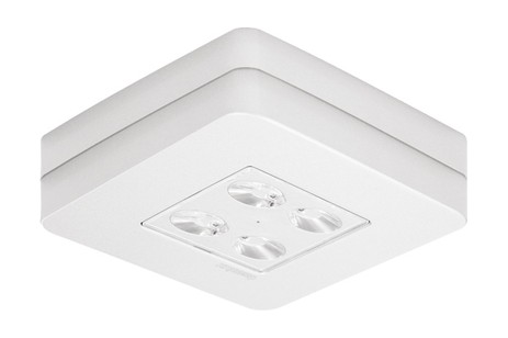 DST-18 Ziner long format Daisalux Светильники аварийные Белый 