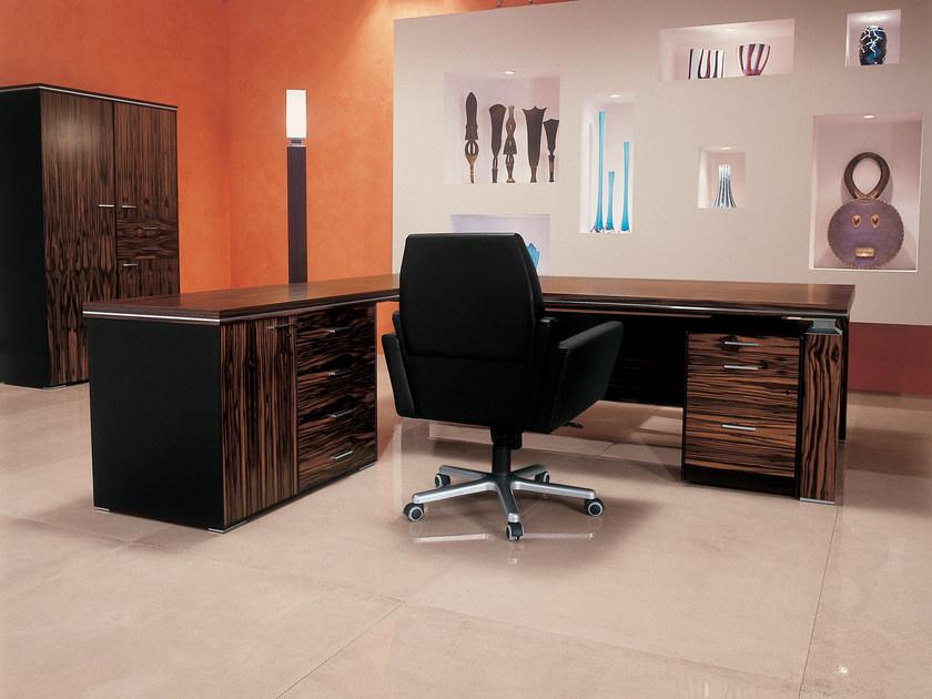 i 4 Mariani Прямоугольный деревянный стол Ares sun-id-1369706 - Вид №3