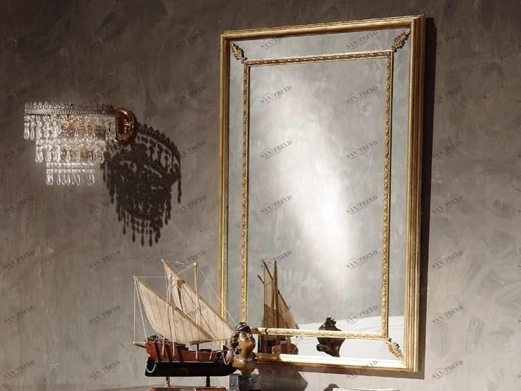 Arvestyle Настенное зеркало в раме Alyssa Br-2094