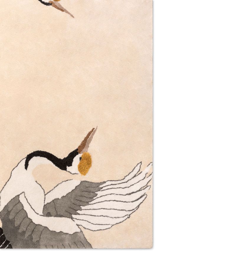 цапля RUG'SOCIETY Neutral 251_705 - Вид №6