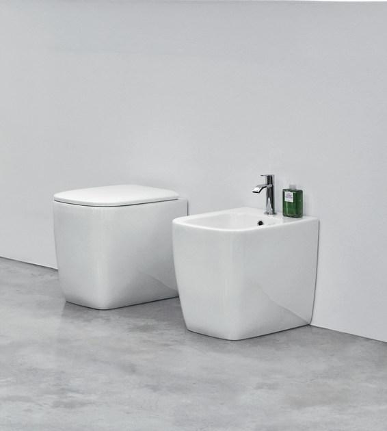 Биде напольное Semplice Nic sun-id-1415830 - Вид №1