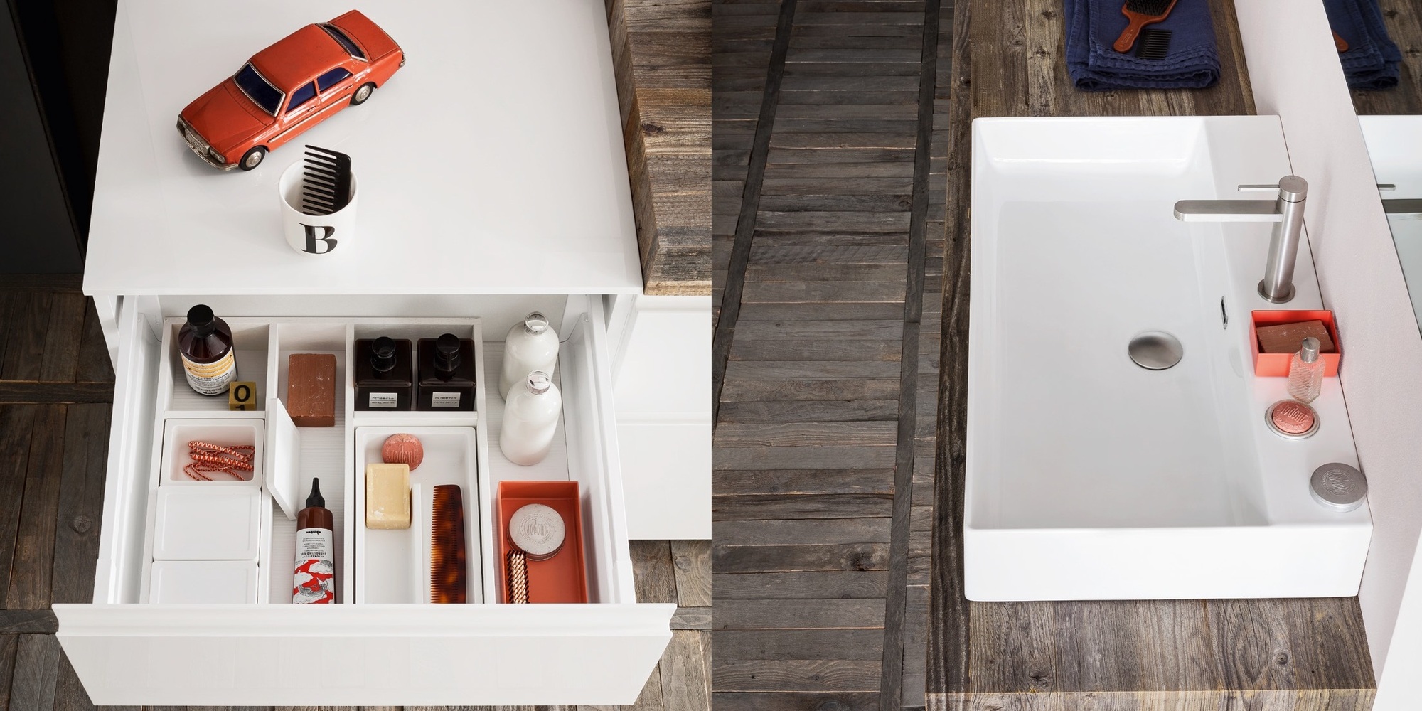 Мебель в ванну street композиция #35 Arbi STREET35 - Вид №1