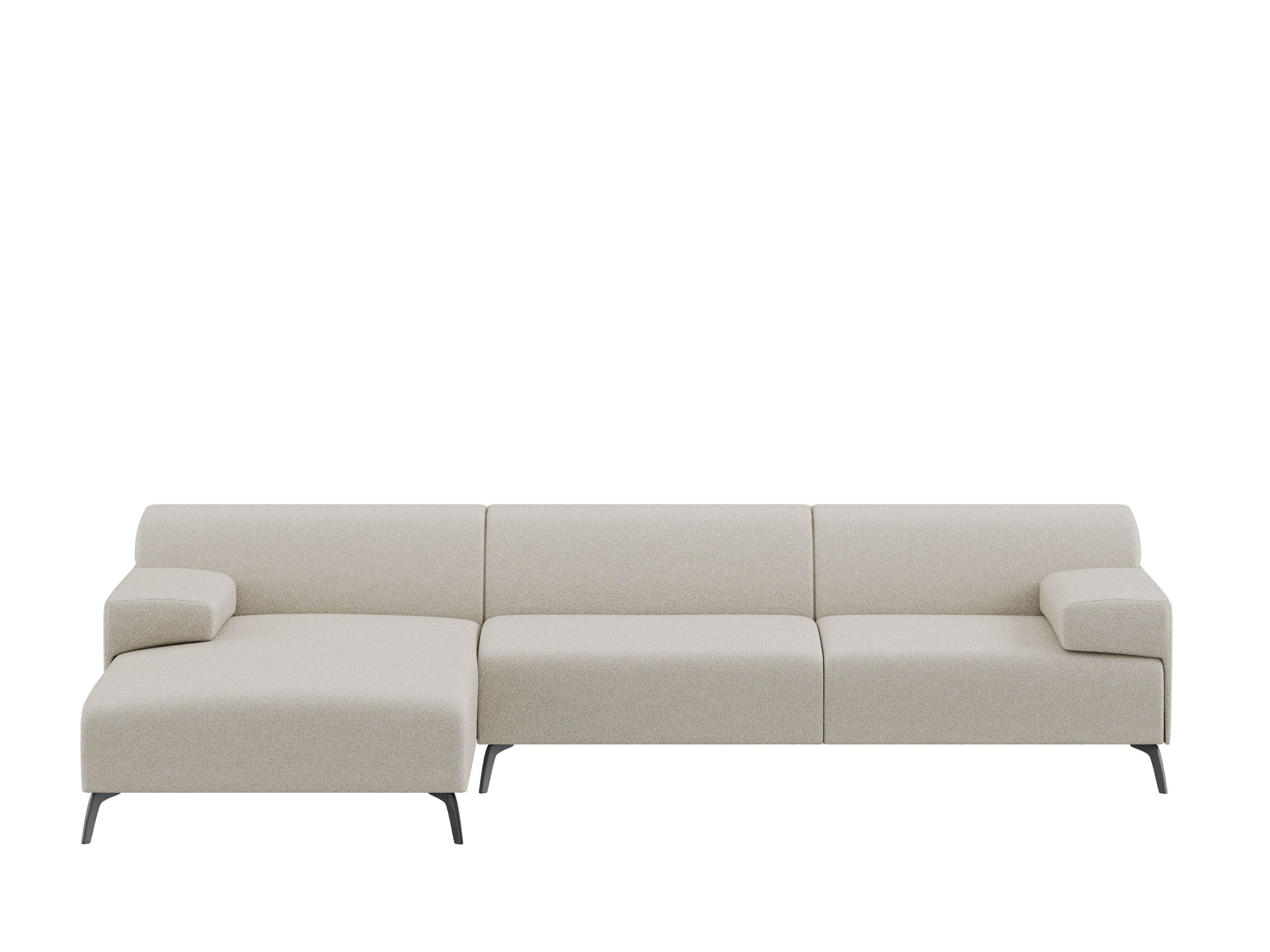 Тканевый диван с полуостровом DÔME DECO Awaken ARCH-00132095