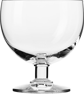 10637209 KROSNO Набор креманок Krosno Дегустация 350мл, 6 шт Стекло 