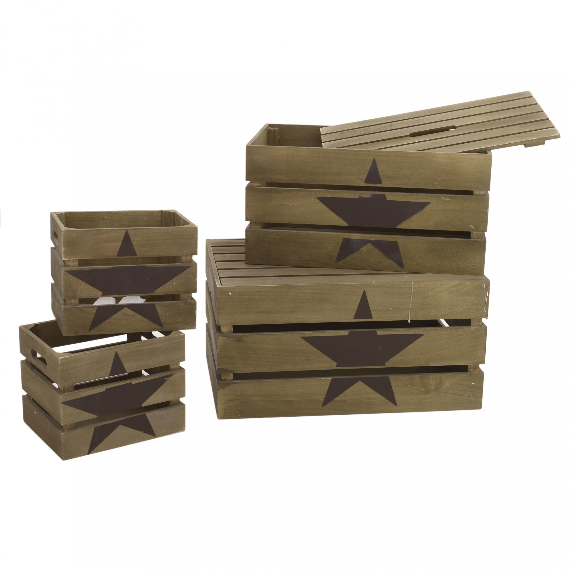 3870264.0013 ящик, набор 4 шт TO4ROOMS 