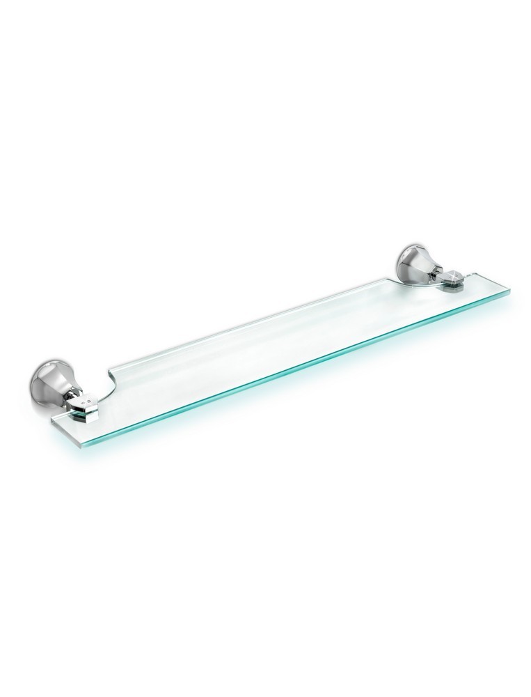 1869 Bellosta Rubinetterie ХРУСТАЛЬНАЯ ПОЛКА С SWAROVSKI 